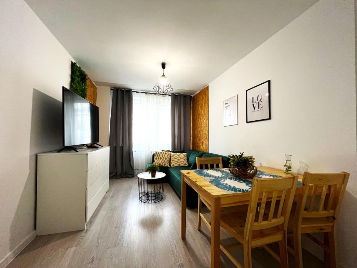 Traugutta Apartment ~ Self Check-In 24H ~ Lift Breslavia Exterior foto