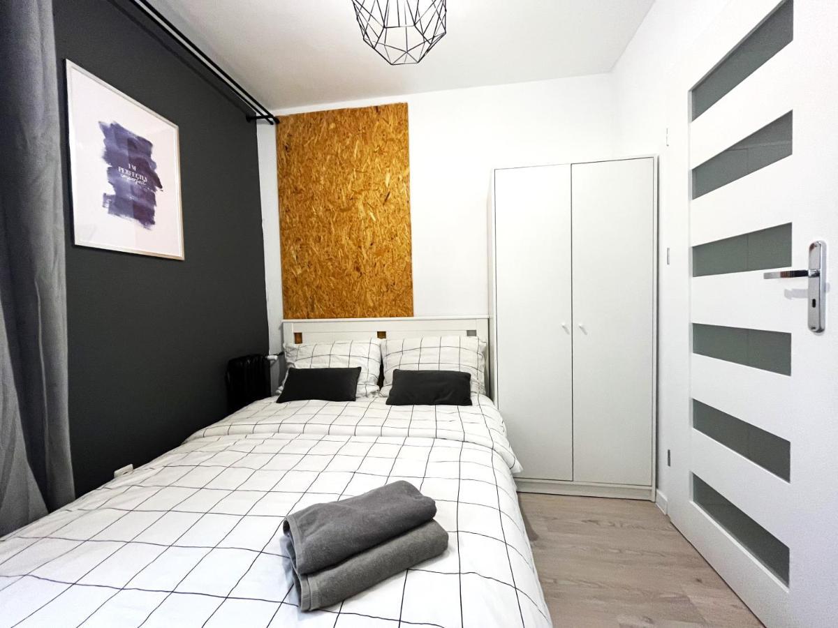 Traugutta Apartment ~ Self Check-In 24H ~ Lift Breslavia Exterior foto